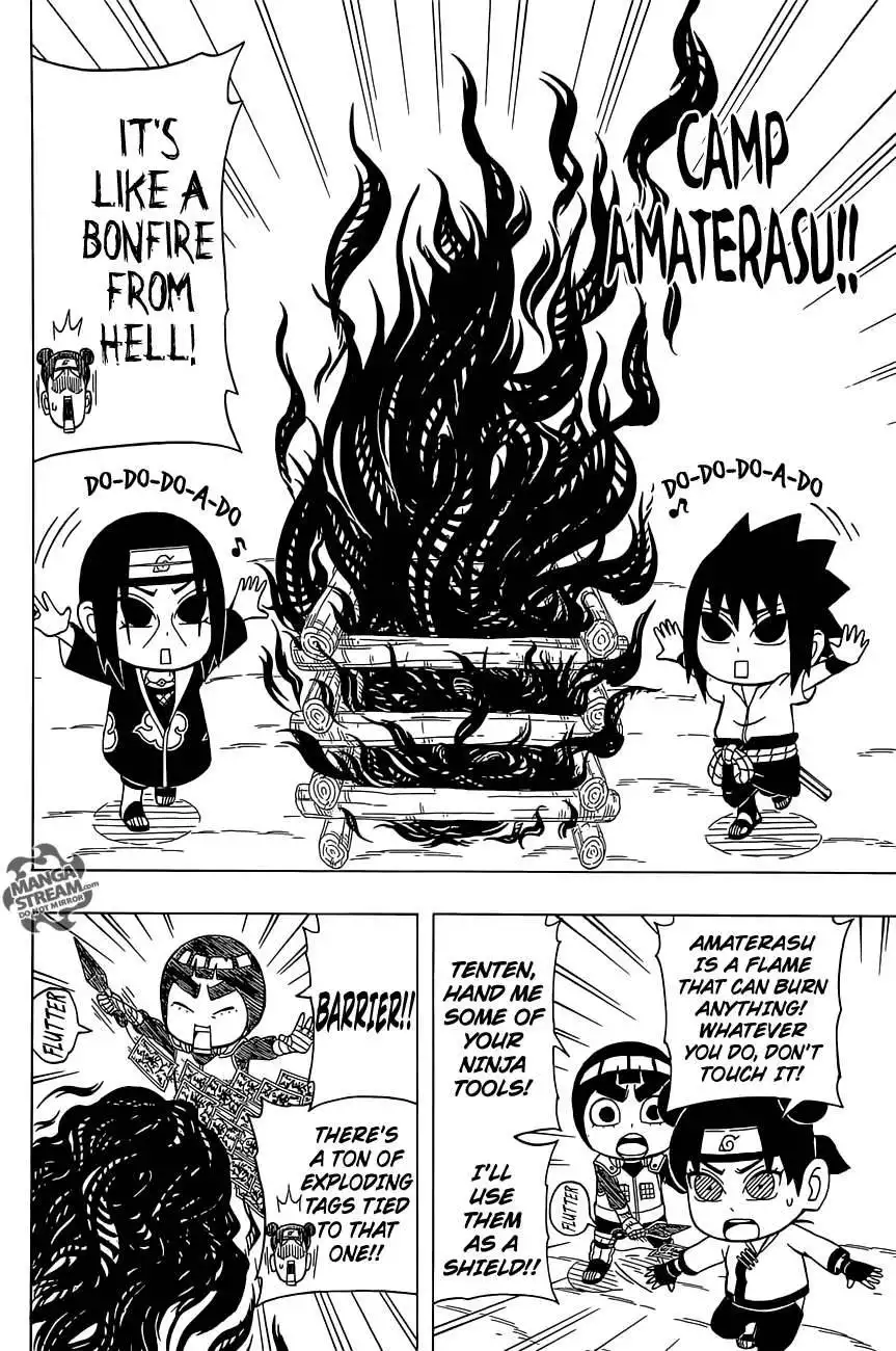 Rock Lee's Springtime of Youth Chapter 33 20